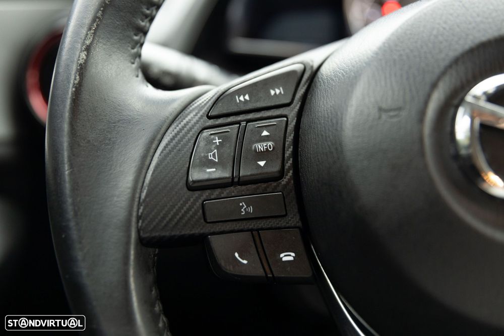 Mazda CX-3 SKYACTIV-D 105 FWD Sports-Line - 37