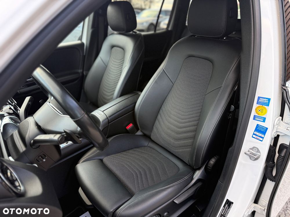 Mercedes-Benz GLB 200 d 8G-DCT Progressive - 8