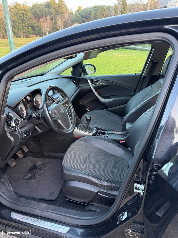 Opel Astra 1.7 CDTI Enjoy - 8