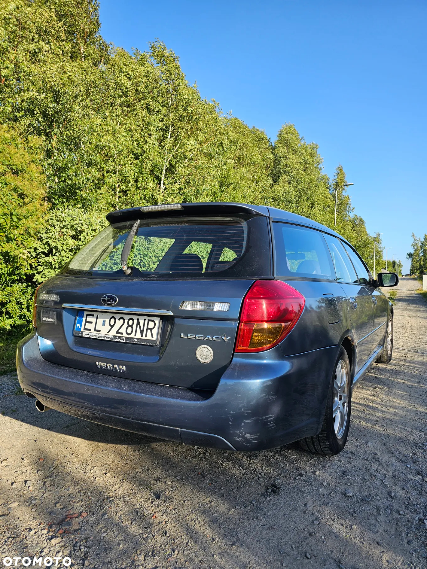 Subaru Legacy SW 2.0i AT - 4