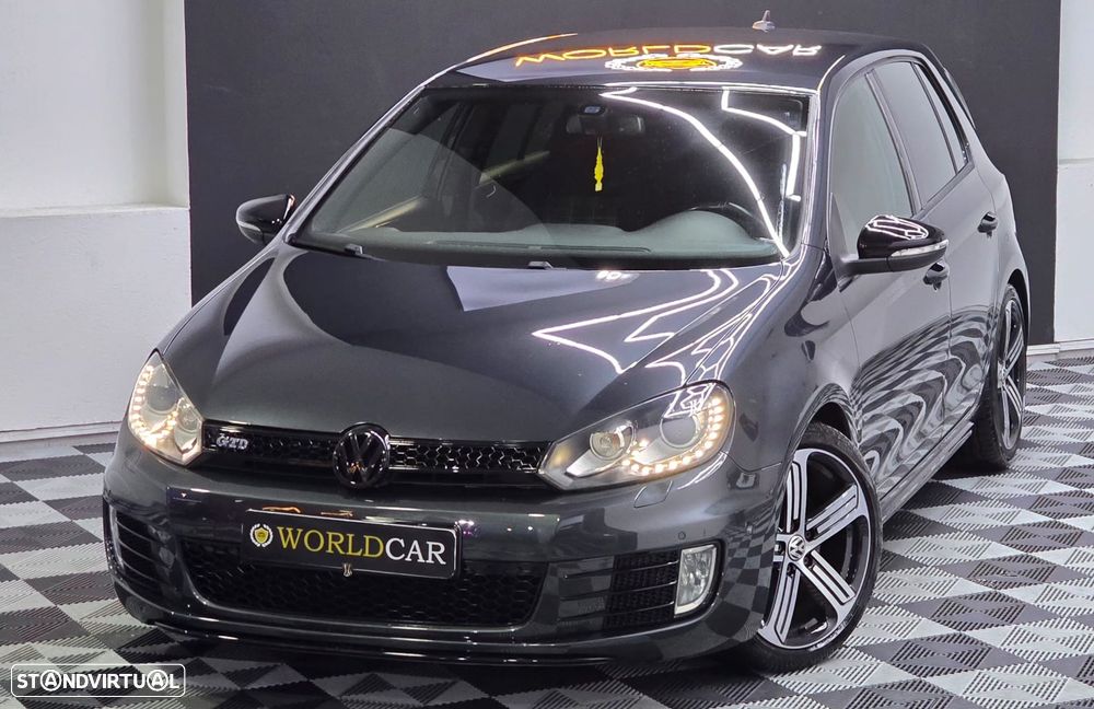 VW Golf 2.0 TDI DPF DSG GTD - 2