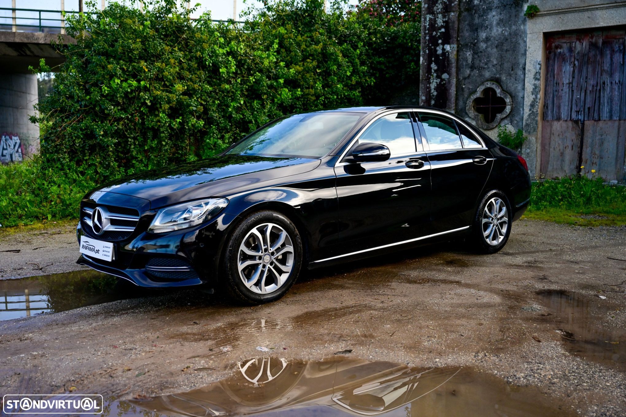 Mercedes-Benz C 220 BlueTEC Avantgarde - 1