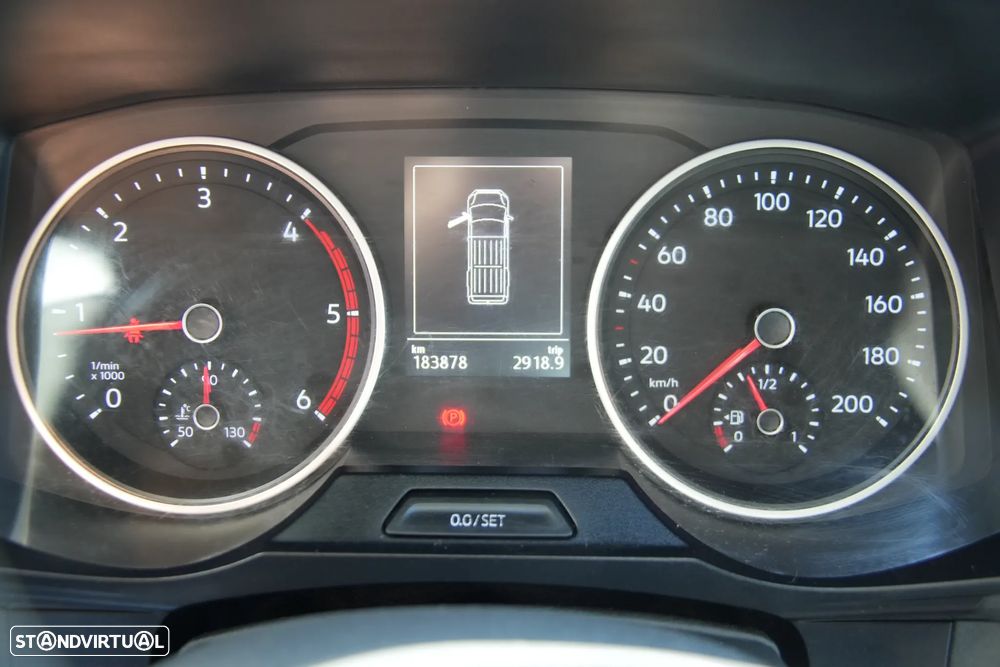 VW Crafter 7Lugares Maxi Longa 2.0TDI 180cv - 13