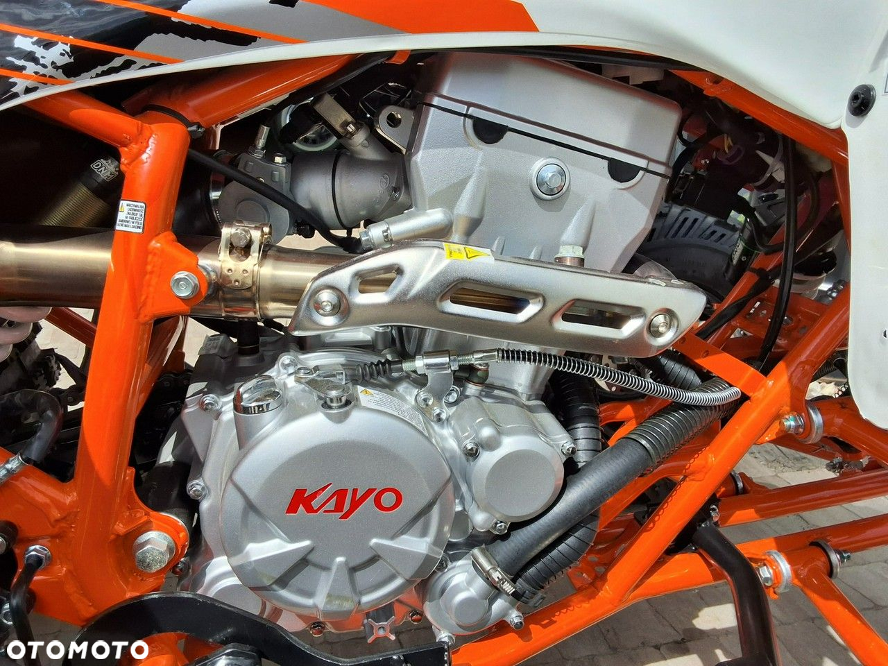 KAYO Inny