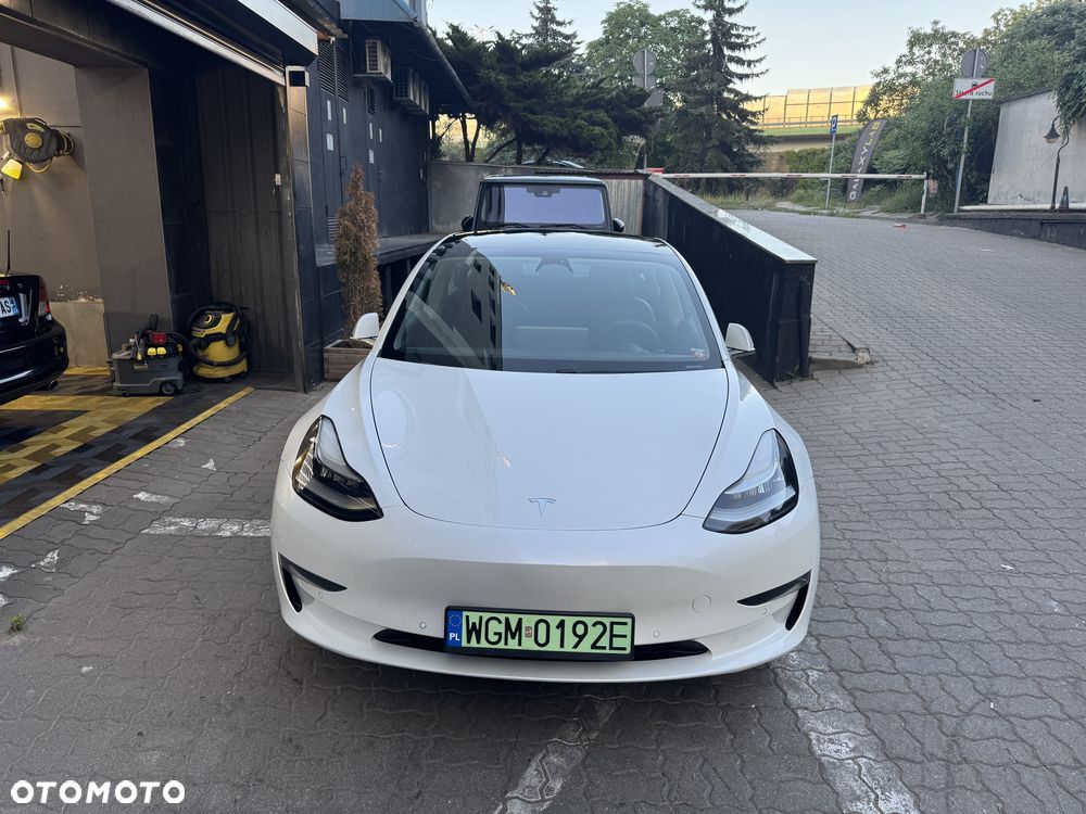 Tesla Model 3 Standard Range Plus - 5