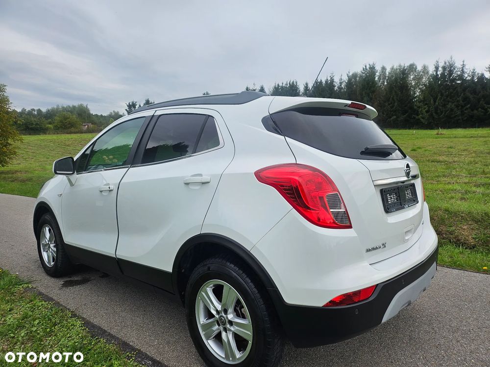 Opel Mokka X 1.6 D Start/Stop Design Line - 19