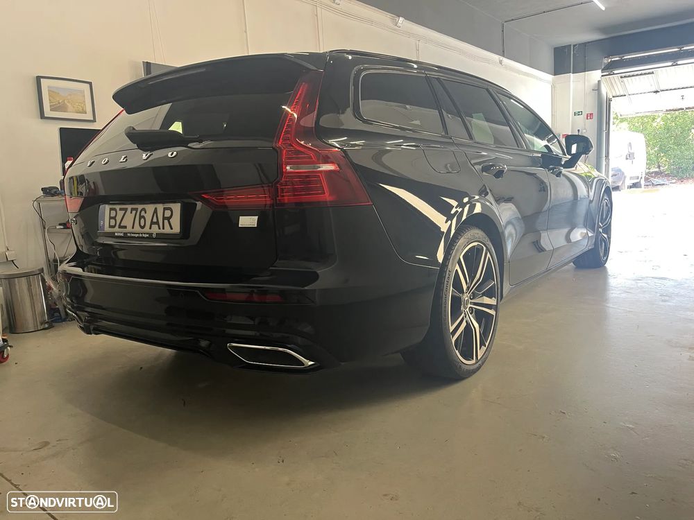 Volvo V60 2.0 T6 AWD TE R-Design - 4