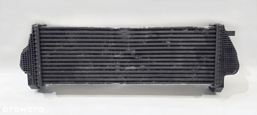 chłodnica powietrza intercooler jeep grand cherokee wk2 3.0 crd 12r - 2