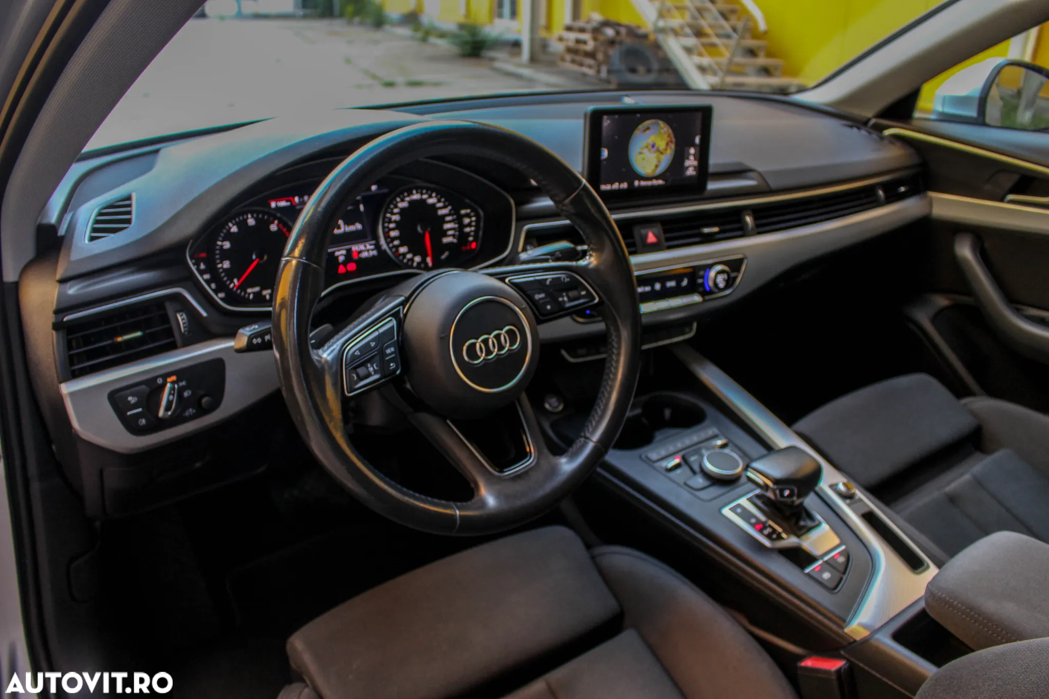 Audi A4 1.4 TFSI S tronic - 10