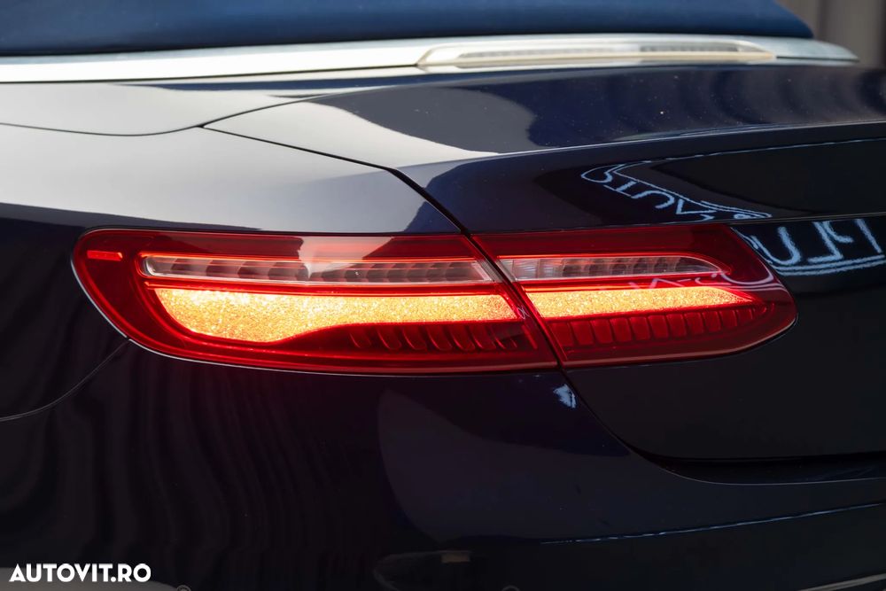 MERCEDES-BENZ E-Class 2017 — imagine 15