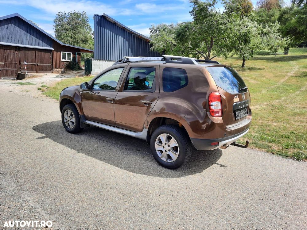 Dacia Duster dCi 110 FAP 4x4 Prestige - 2
