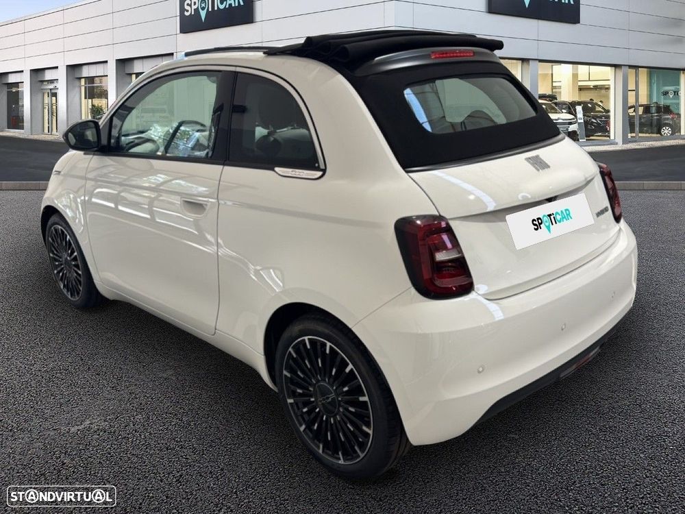 Fiat 500C - 7