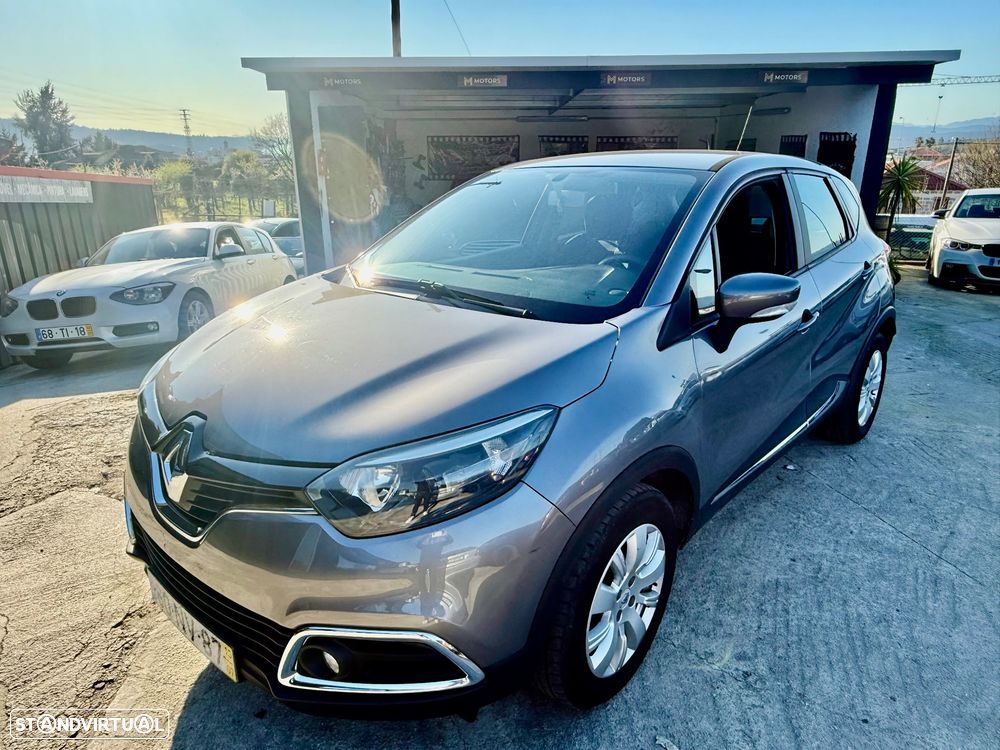 Renault Captur 1.5 dCi - 40