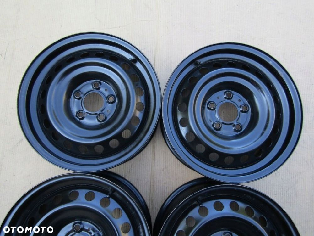 4x Felgi 16 Renault Megane III IV Talisman Kadjar Koleos  czujniki TPMS - 5