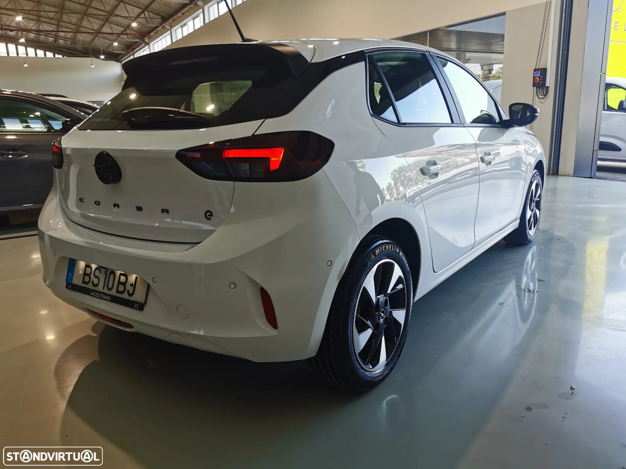 Opel Corsa-e 51 kWh Edition - 6