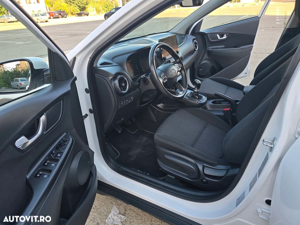 Hyundai KONA 1.0 T-GDI 48V-Hybrid Select - 6