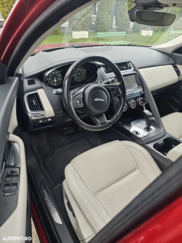 Jaguar E-Pace D180 AWD R-Dynamic HSE - 6