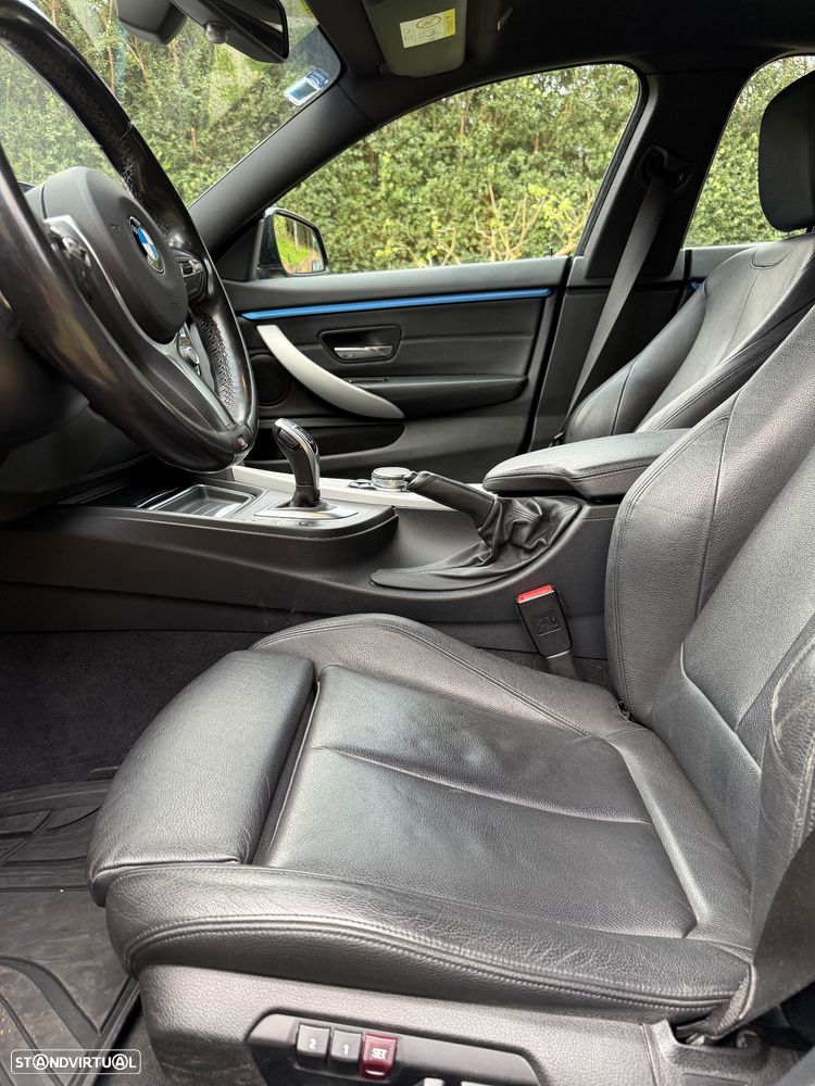 BMW 435 Gran Coupé d xDrive Pack M Auto - 8