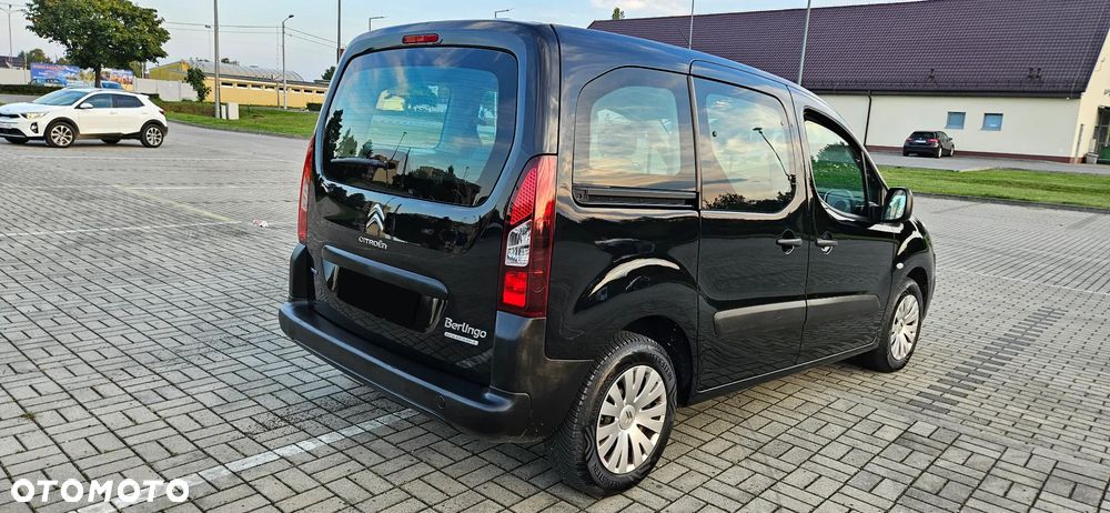 Citroën Berlingo 1.6 HDi Attraction - 3
