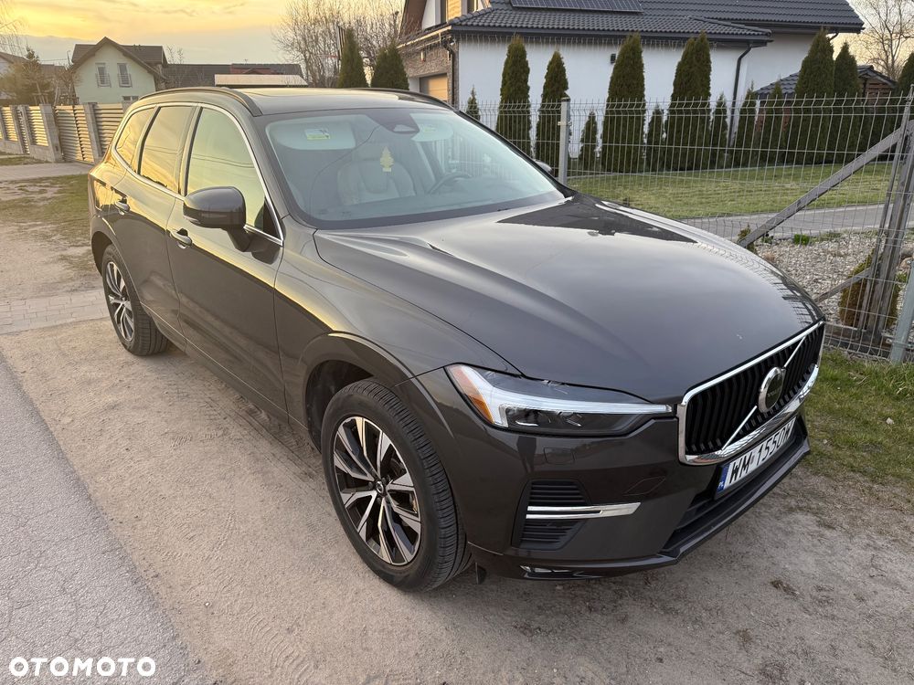 Volvo XC 60 B5 B AWD Momentum - 5