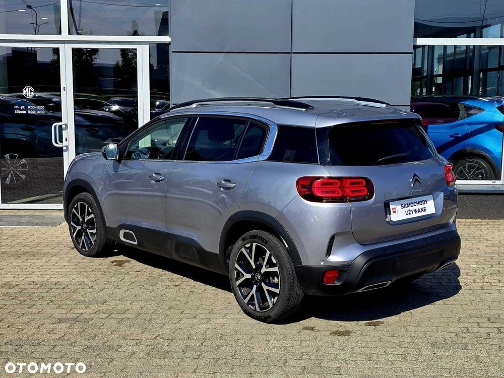 Citroën C5 Aircross 1.2 PureTech Shine Pack EAT8 - 8