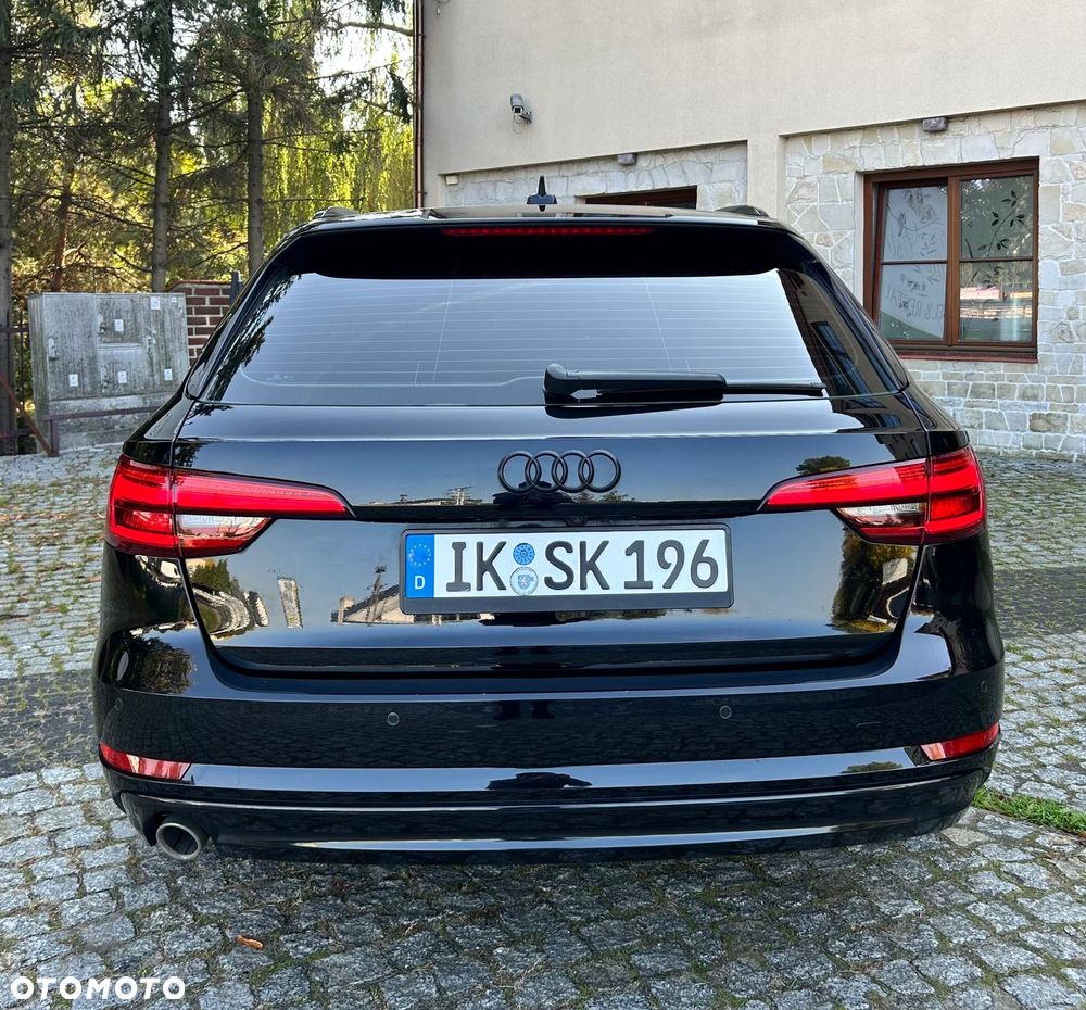 Audi A4 Avant 2.0 TDI S tronic sport - 16