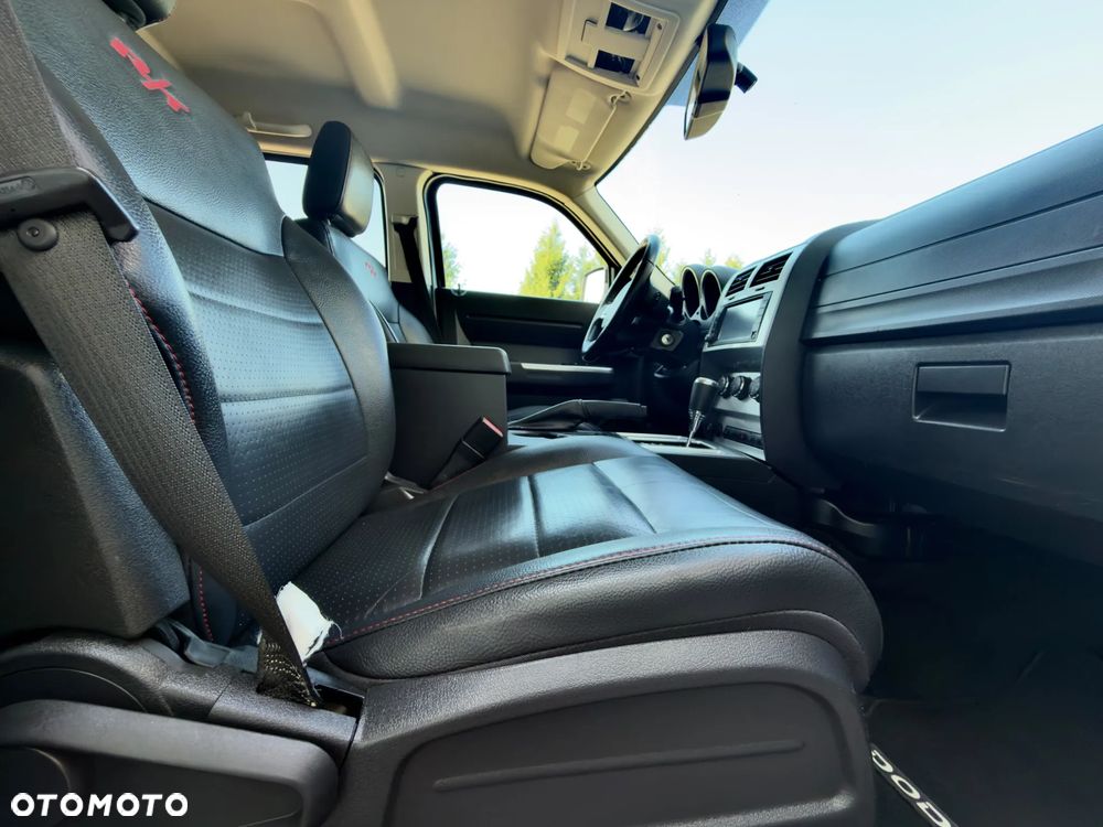 Dodge Nitro 2.8 CRD DPF Automatik R/T - 20