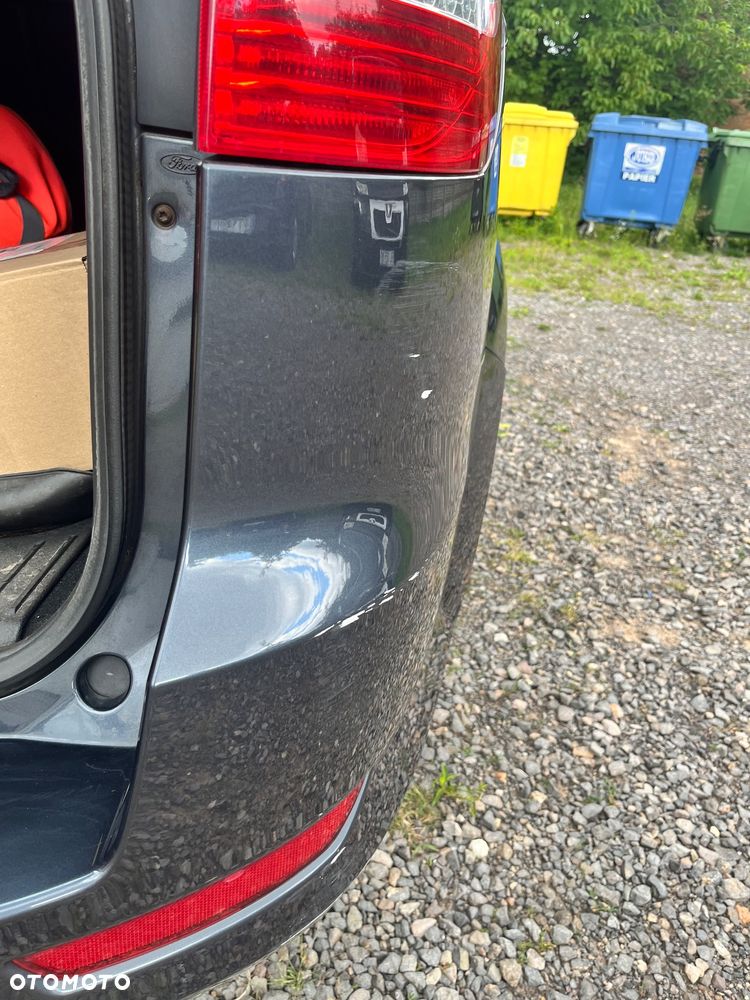 Ford Mondeo 2.0 TDCi Titanium X - 11