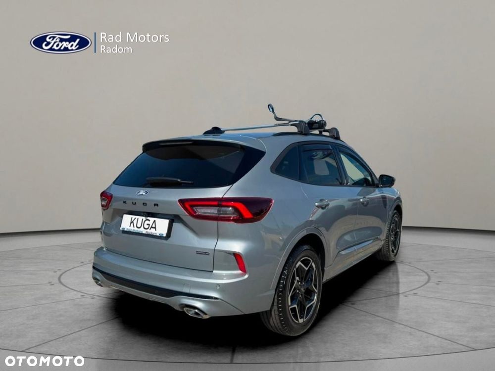 Ford Kuga 2.5 FHEV AWD ST-Line X - 5