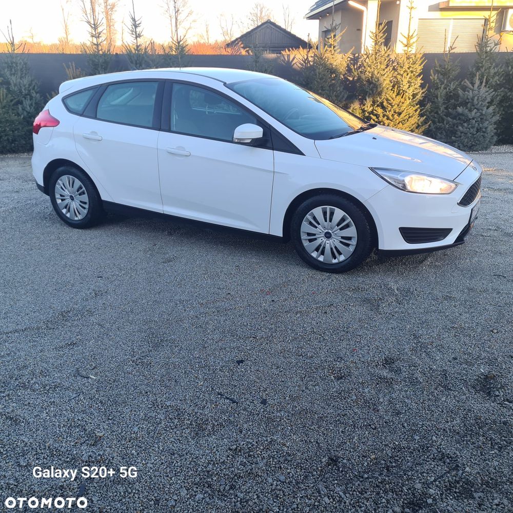 Ford Focus 1.0 EcoBoost Platinium X ASS - 7