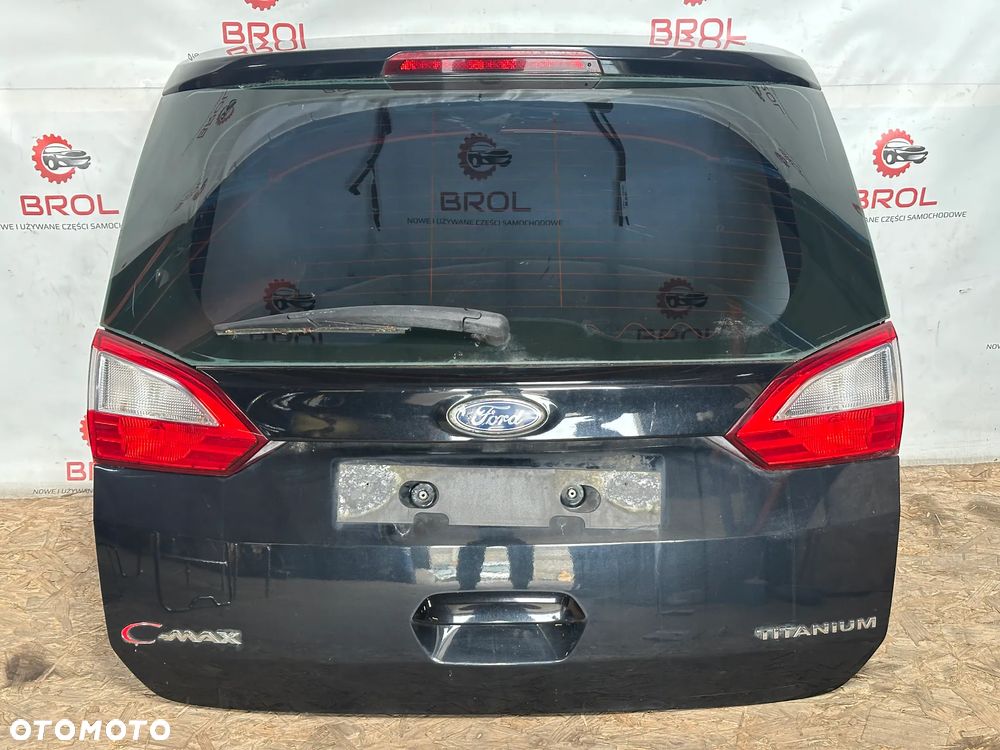 KLAPA TYLNA FORD GRAND C-MAX II  11' - 1