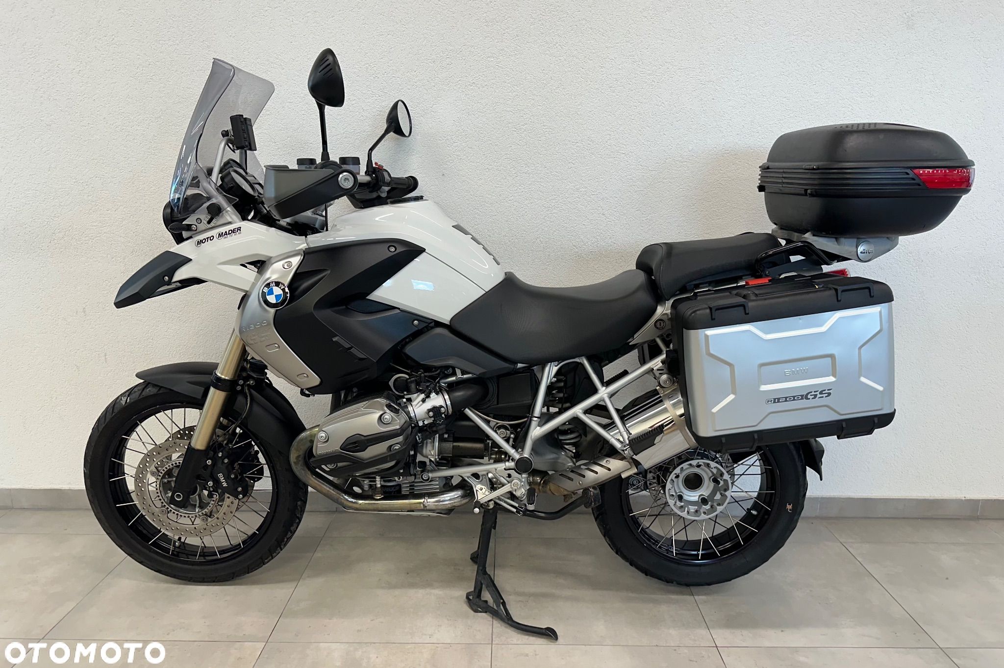 BMW GS - 1