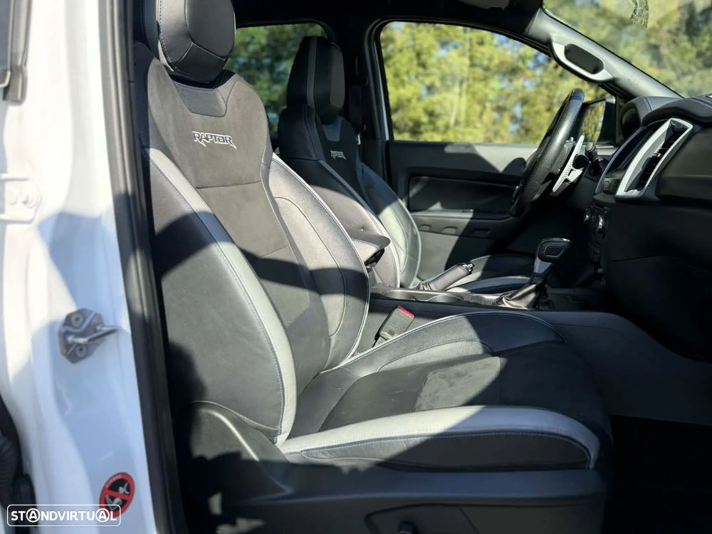 Ford Ranger 2.0 TDCi CD Raptor 4WD - 21
