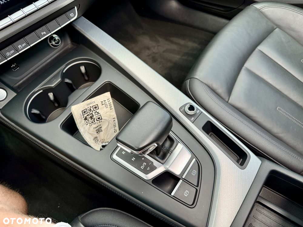 Audi A4 - 27