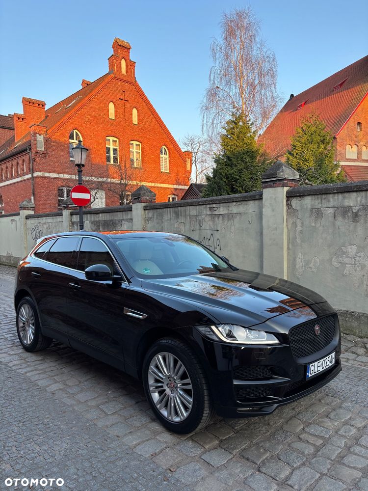Jaguar F-Pace 2.0 i4D AWD Prestige - 3