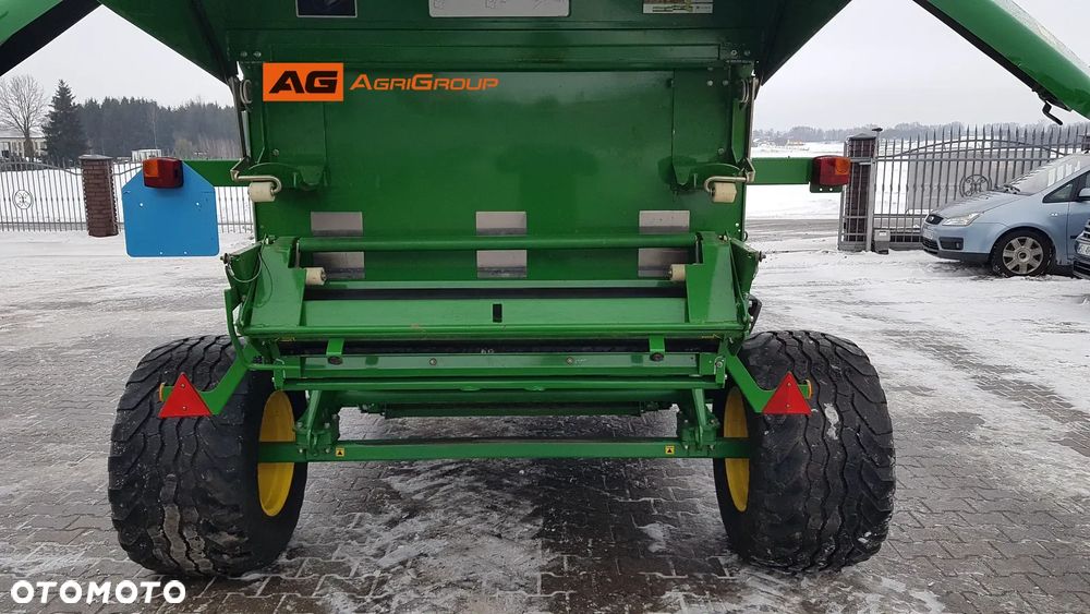 John Deere 854 RotoFlow 2015R - 18