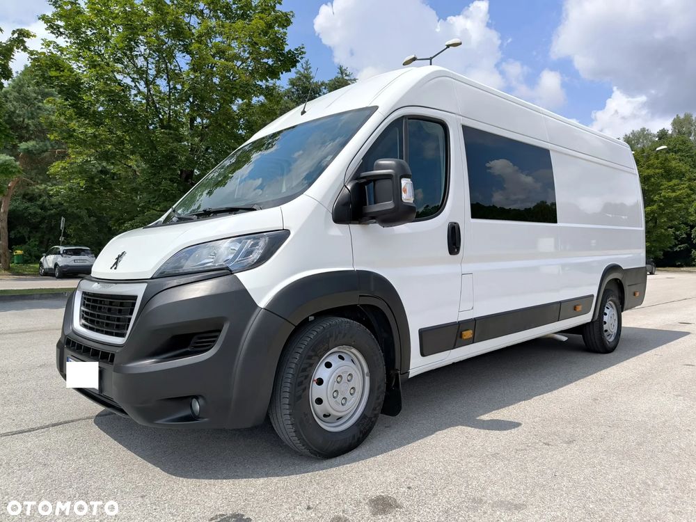 Peugeot Boxer - 4