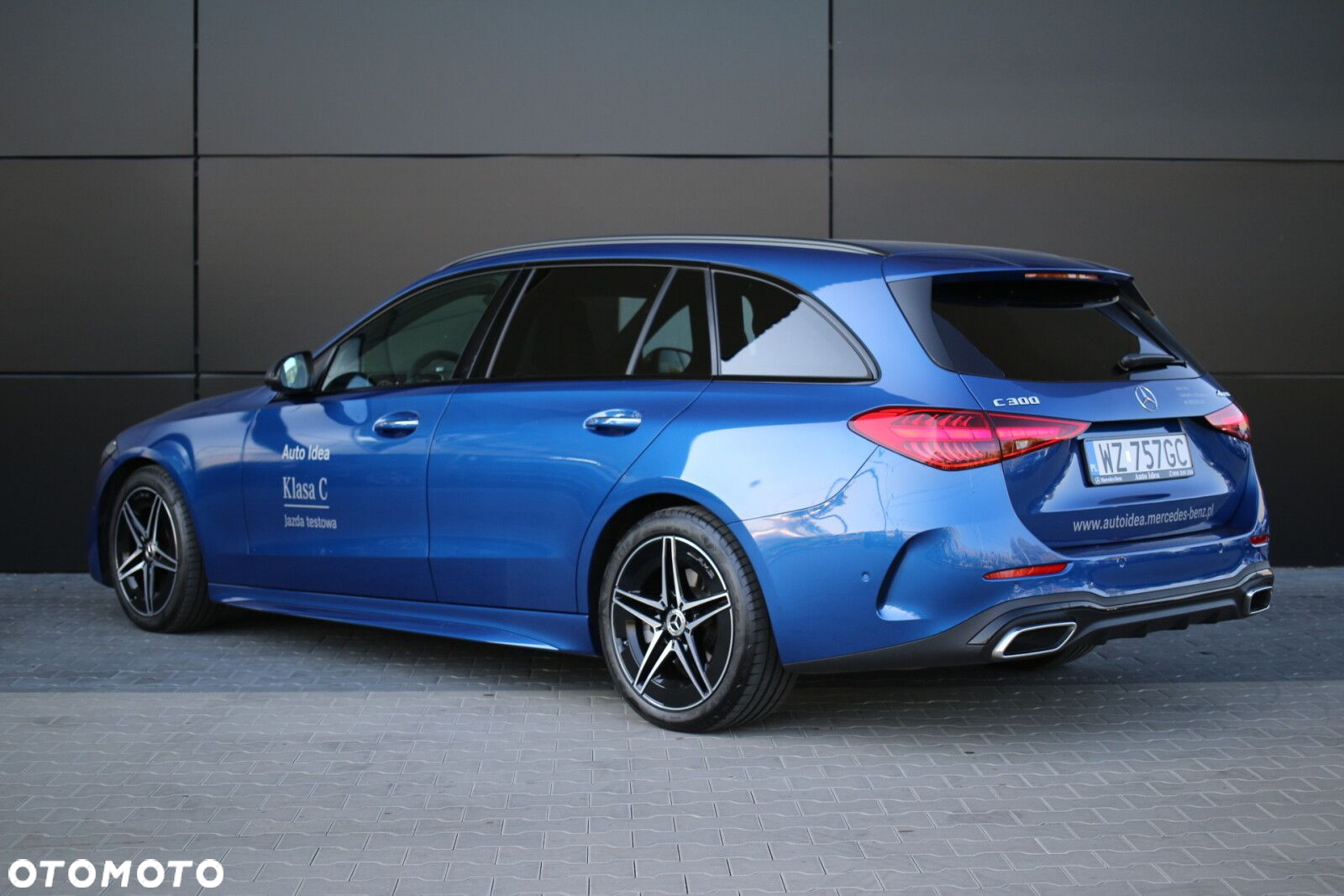 Mercedes-Benz Klasa C - 7