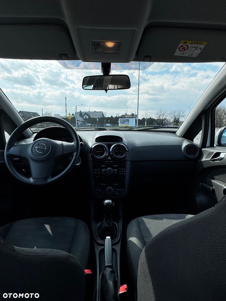 Opel Corsa 1.2 16V (ecoFLEX) Selection - 8