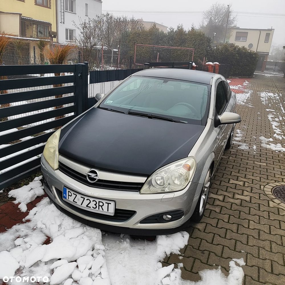 Opel Astra - 2