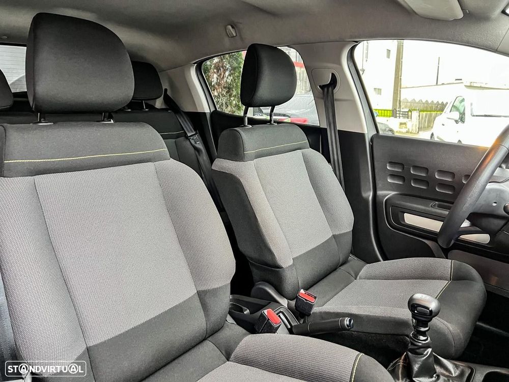 Citroën C3 1.2 PureTech Feel - 11