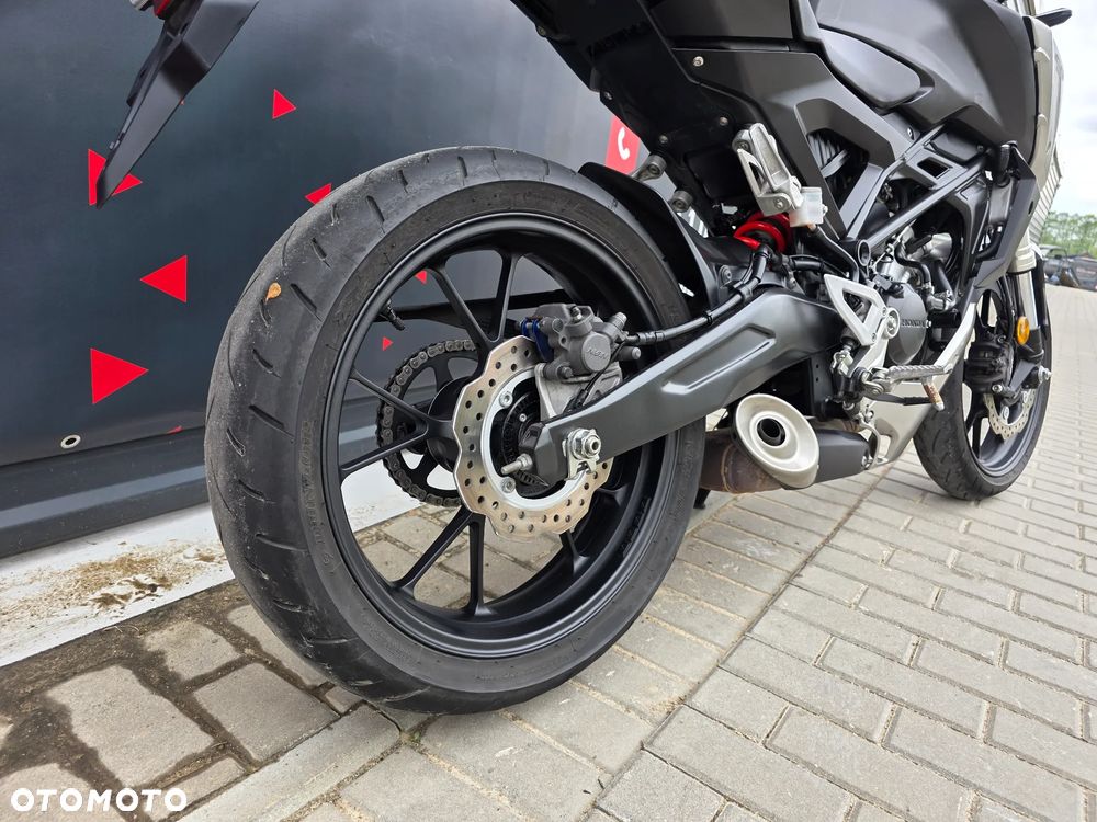 Honda CB - 20