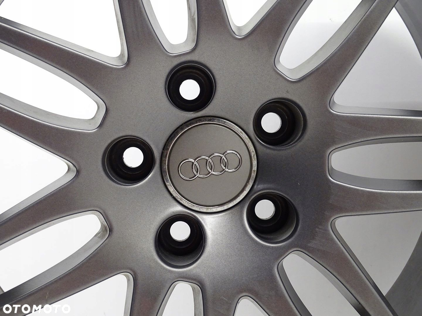 FELGA KOŁO ALUFELGA R19 AUDI TT TTS TTRS 8J 5X112 9J ET52 8J0601025N - 7