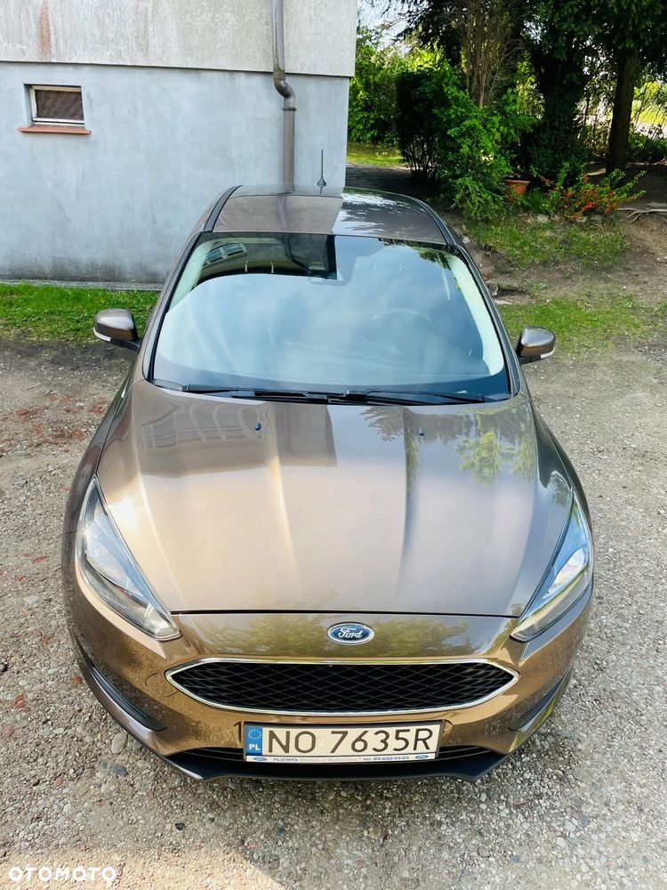 Ford Focus 1.6 SYNC Edition - 6