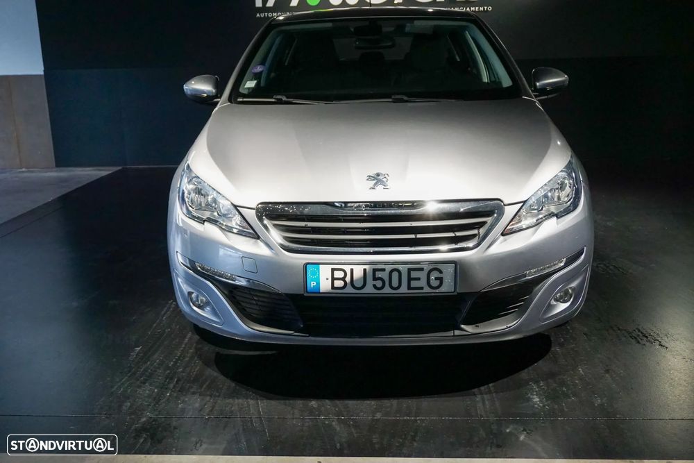 Peugeot 308 PureTech 110 Stop & Start Active - 5