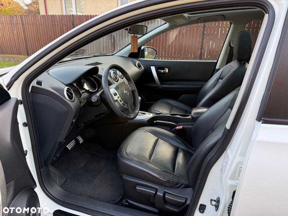 Nissan Qashqai+2 2.0 dCi 4x4 Tekna - 8