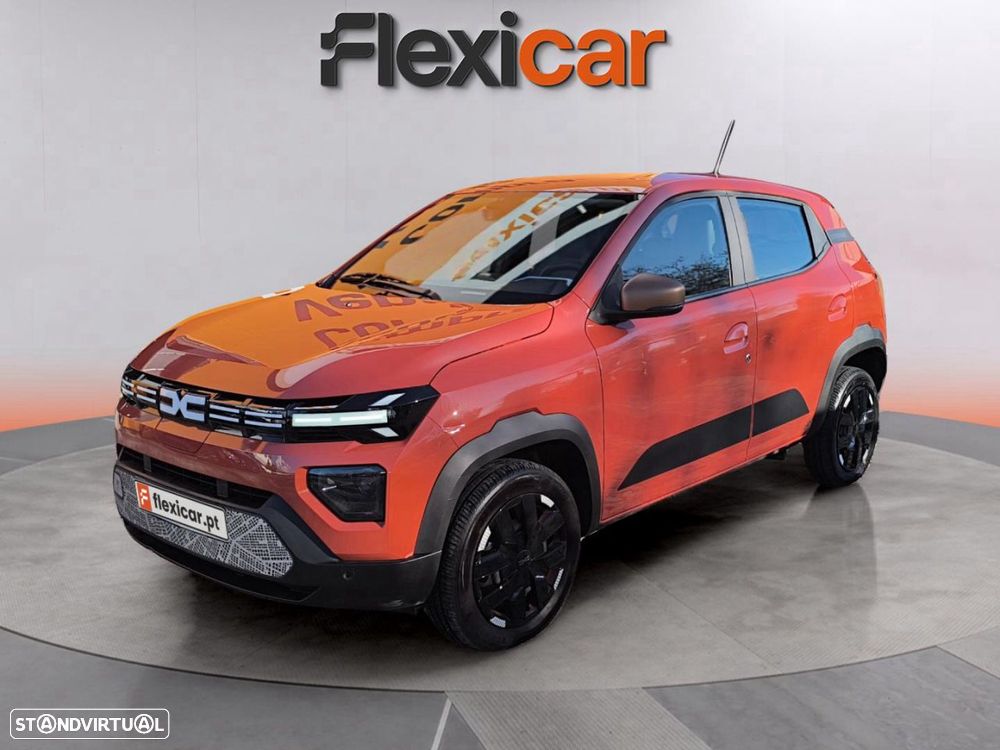 Dacia Spring Electric 65 Extreme - 3