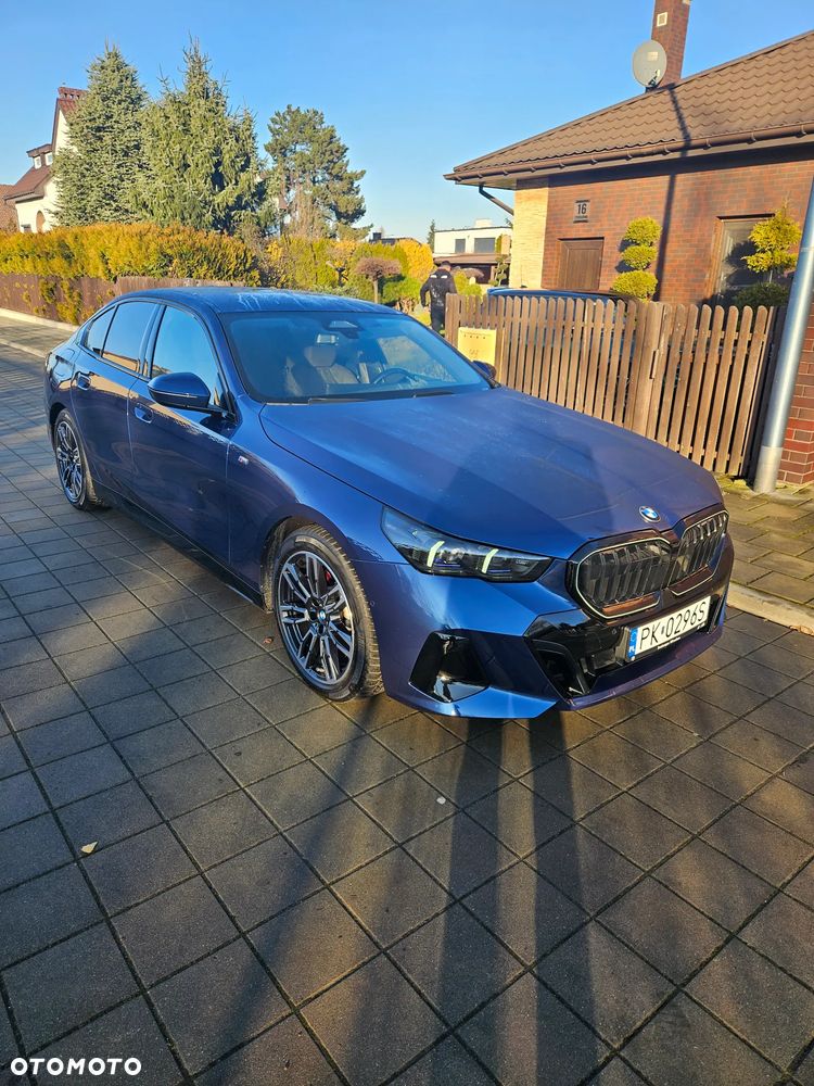 BMW Seria 5 - 3