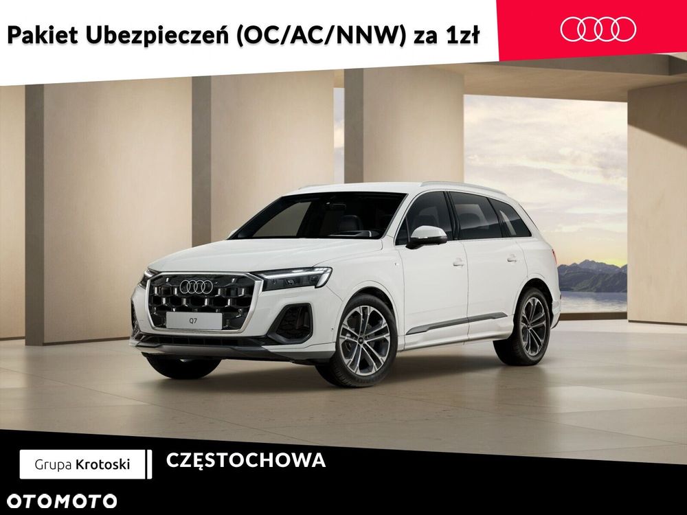 Audi Q7 - 1