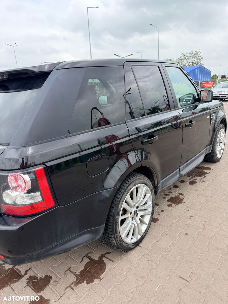 Land Rover Range Rover Sport 3.0 SDV6 HSE - 6